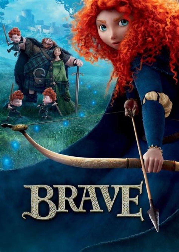 Brave (Live-Action) 