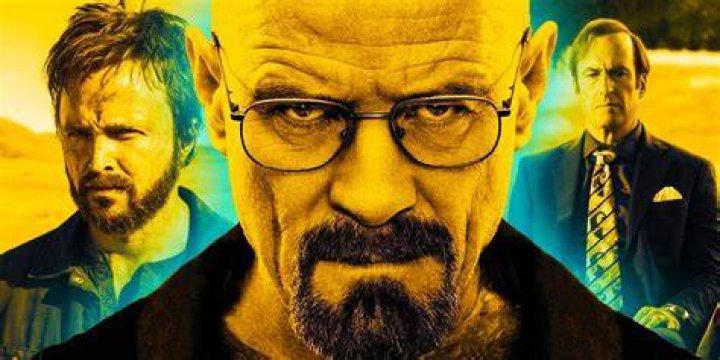 Breaking Bad.