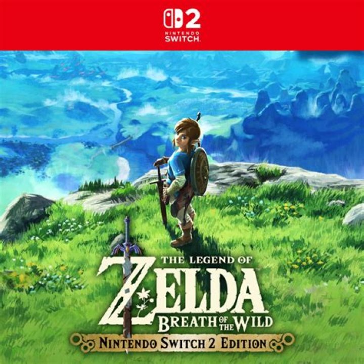 Breath of the Wild on myCast