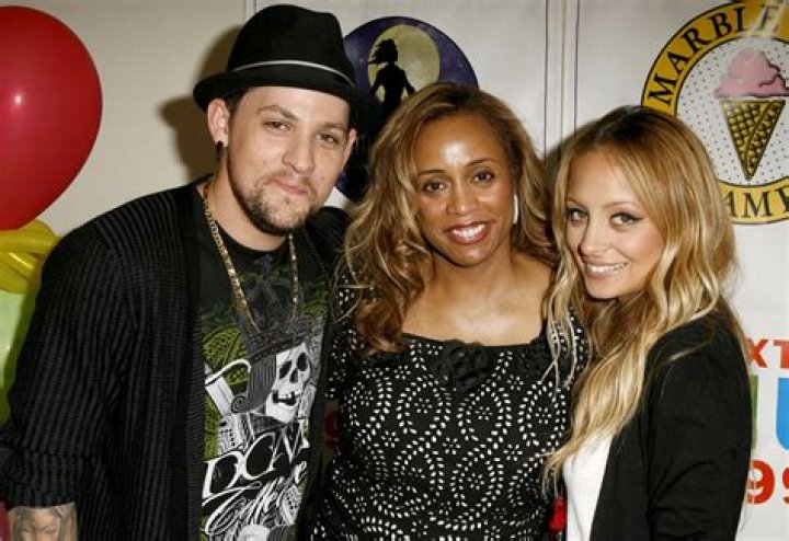 Brenda HarveyRichie Once Got Arrested after She Found Her Husband