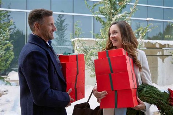 Brendan Penny's Dream Hallmark Co-Stars May Surprise You