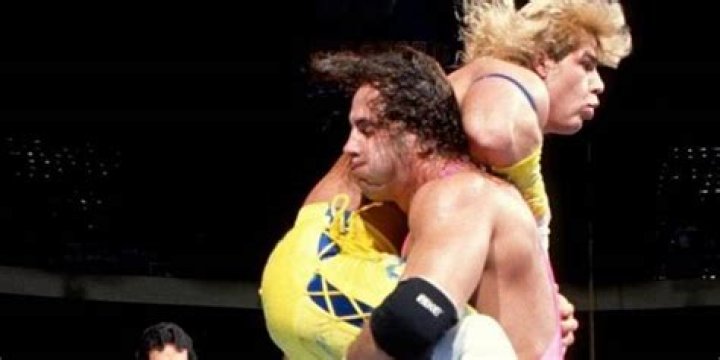 Bret Hart - Atomic Drop