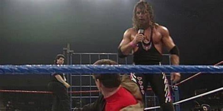 Bret Hart This Is BS Promo 