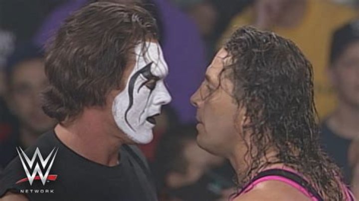 Bret Hart vs Sting