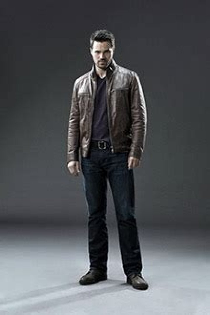 Brett Dalton As Grant Ward In Agents Of SHIELD Season 2