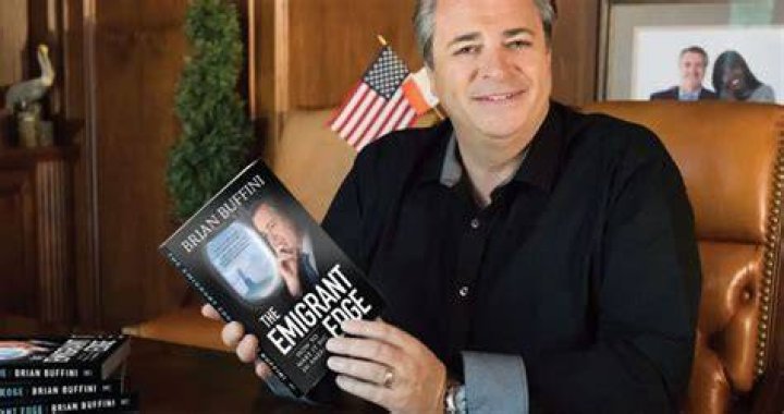 Brian Buffini Net worth, Age: Bio-Wiki, Weight, Wife, Kids
