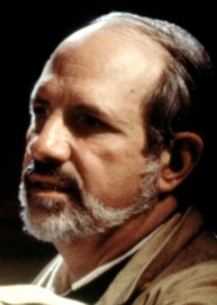 Brian De Palma as Director in Scarface