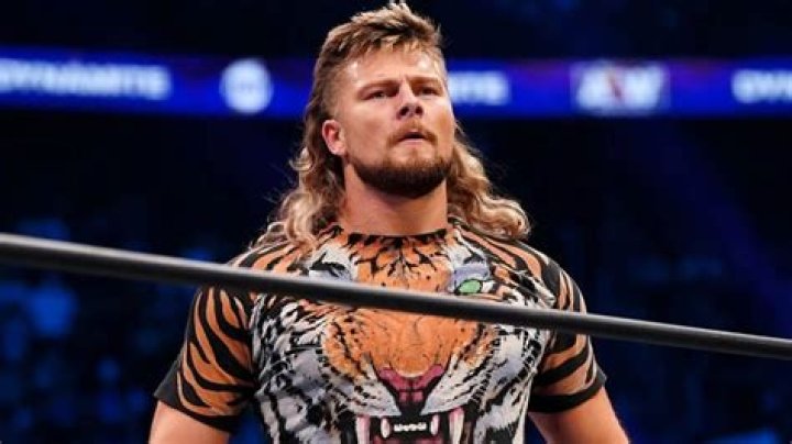 Brian Pillman Jr. Reportedly Sustained A Concussion During This Week's Dynamite