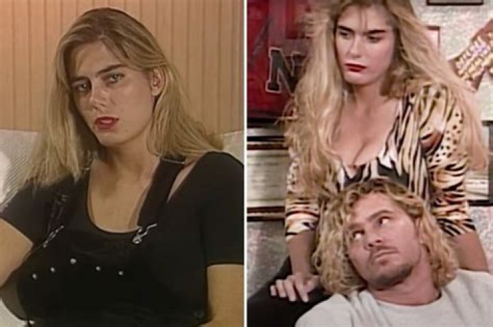 Brian Pillman wife