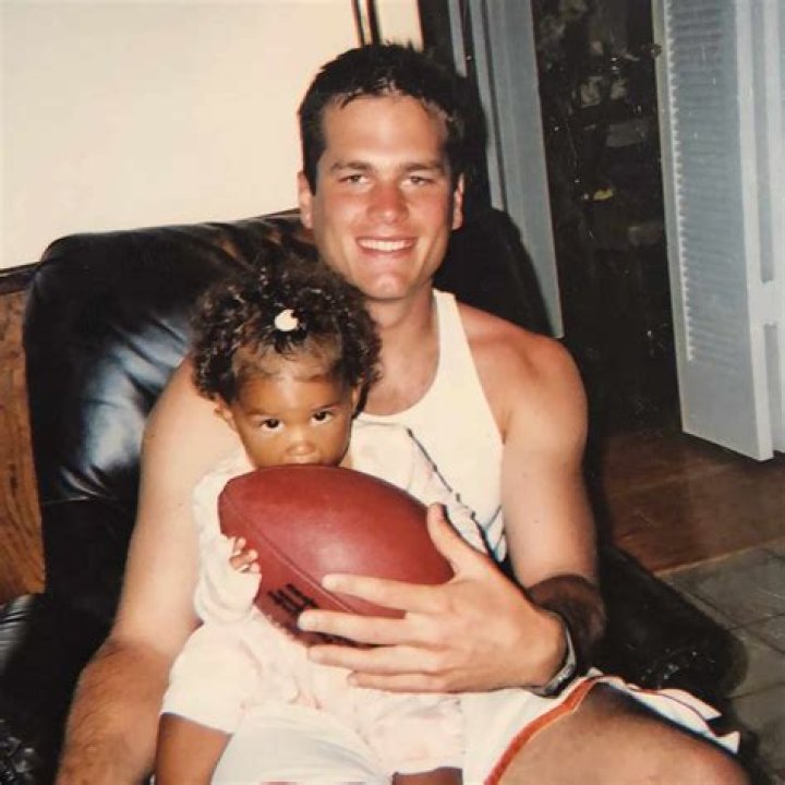 Brian Timmons Father Of Maya Brady Skinny Ninja Mom