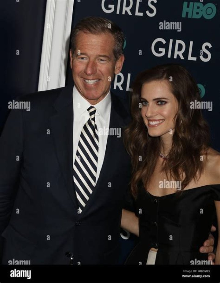 Brian Williams daughter Brian Williams daughter