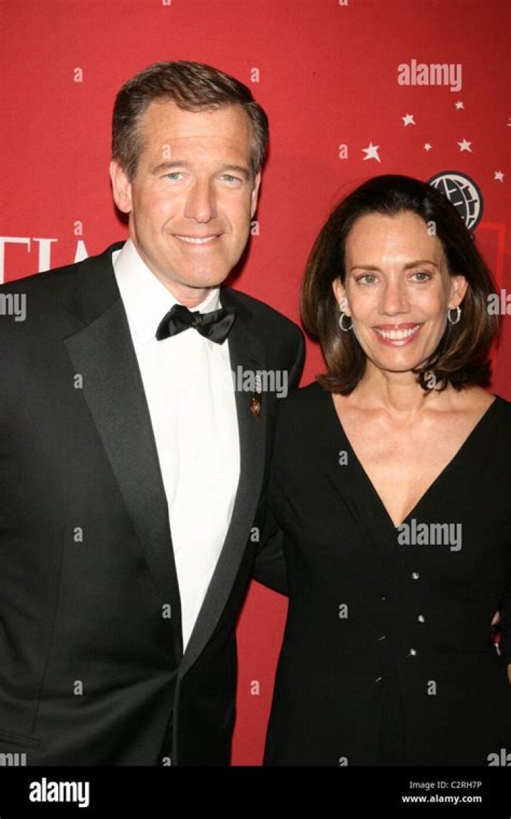Brian Williams wife Brian Williams wife