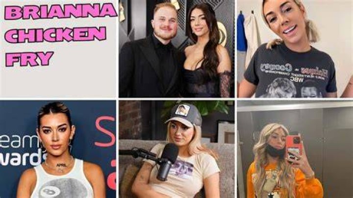Briana Chickenfry: The Rising Star Of Social Media And Culinary Delights