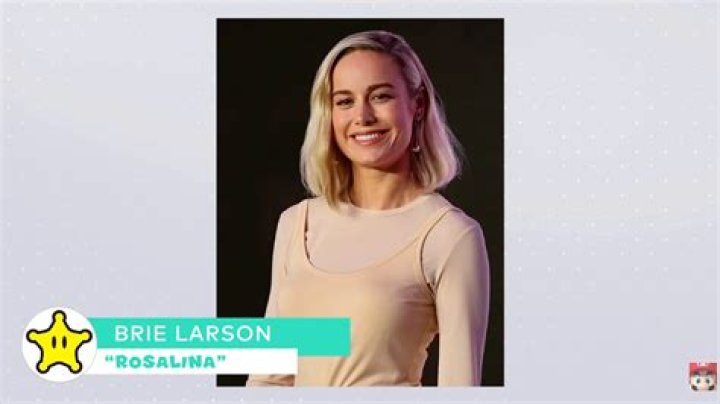 Brie Larson as Stephanie McMahon