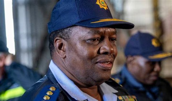 Brigadier Fannie Masemola Brigadier Fannie Masemola
