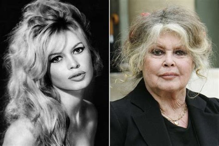 Brigitte Bardot weight