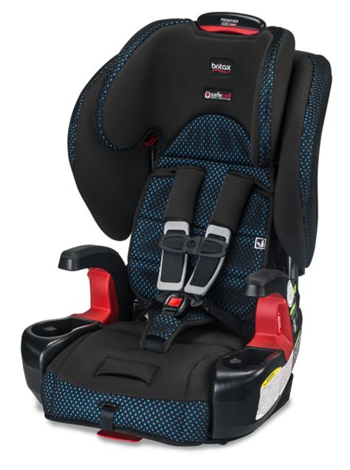Britax Britax Frontier ClickTight Harness2Booster Car Seat