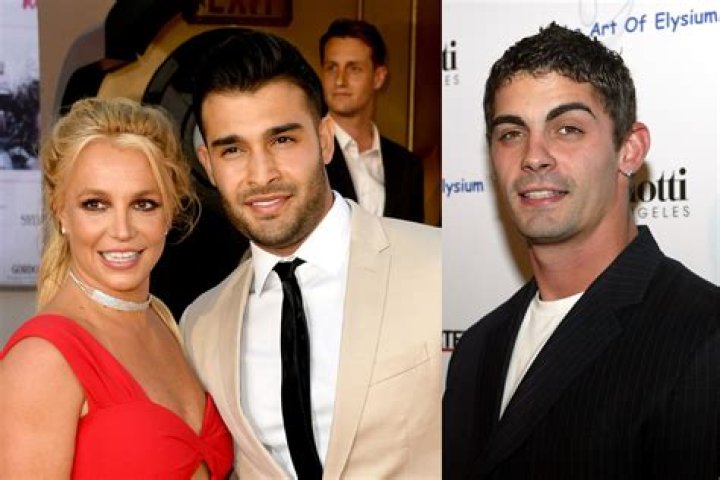 Britney Spears' wedding: Ex-husband Jason Allen Alexander crashes ceremony