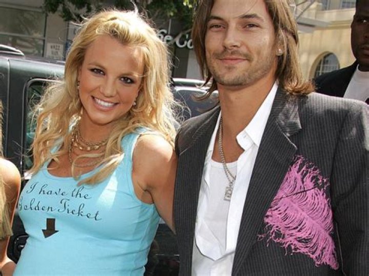 Britney Spears Meet the trans woman who found a new lease of life as