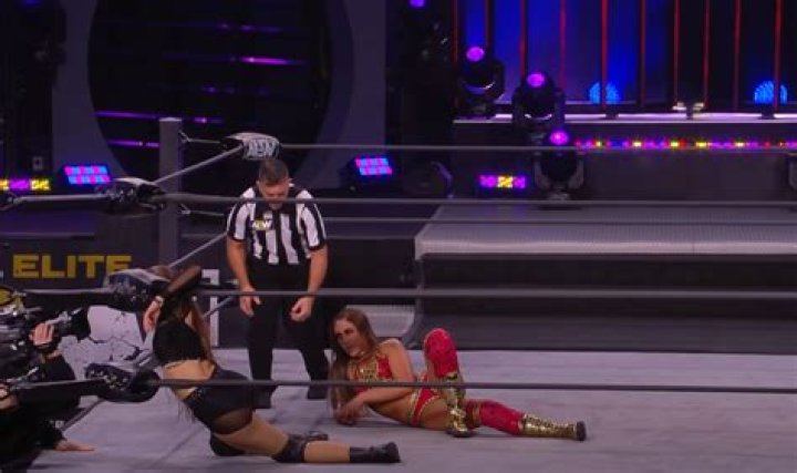Britt Baker Vs. Madi Wrenkowski
