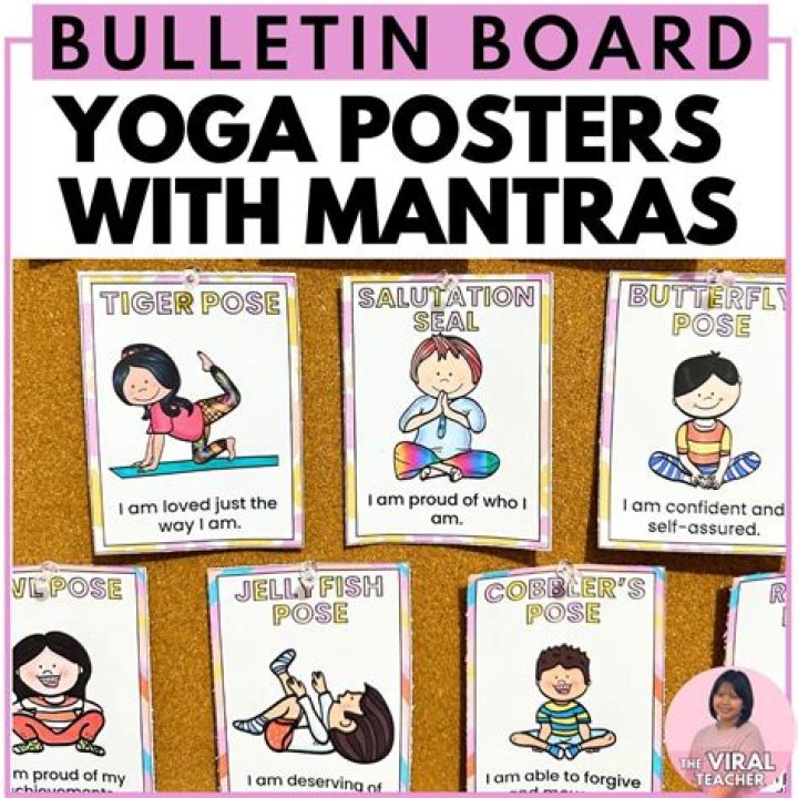 Britta poses by bulletin in Community