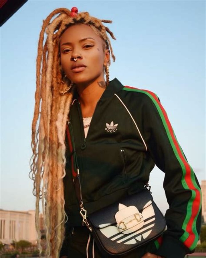 Brittany Byrd height