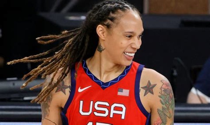 Brittney Griner's Wife Speaks Out About The WNBA Star's Detainment In Russia