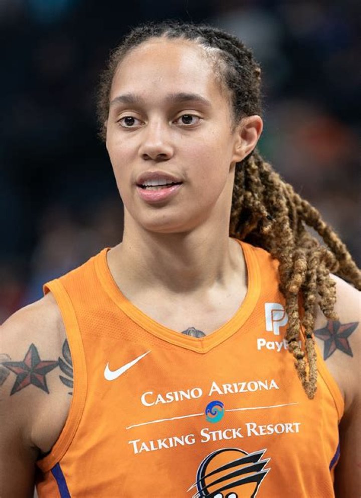 Brittney Yevette Griner (1990 ) &bull;