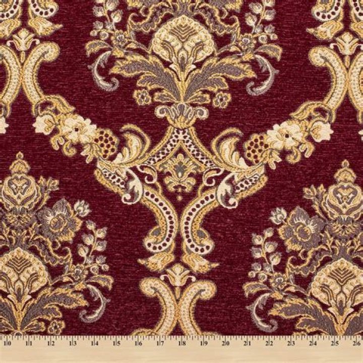 brocade fabric for sewing jacquard fabrics Jacquard Brocade Fabric