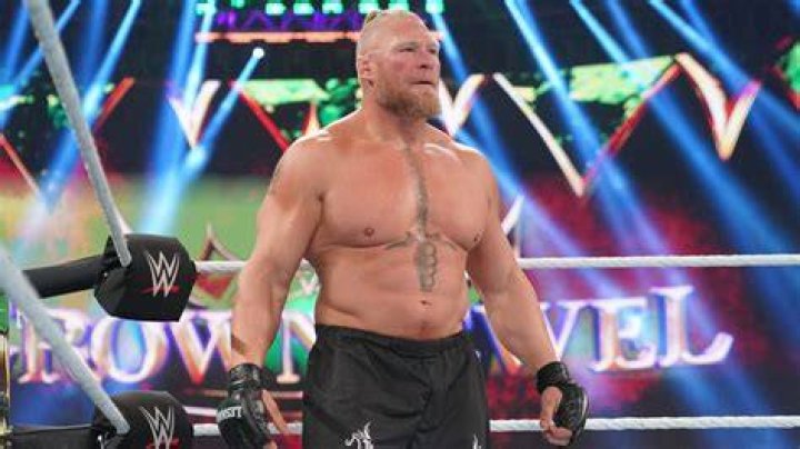Brock Lesnar Returns