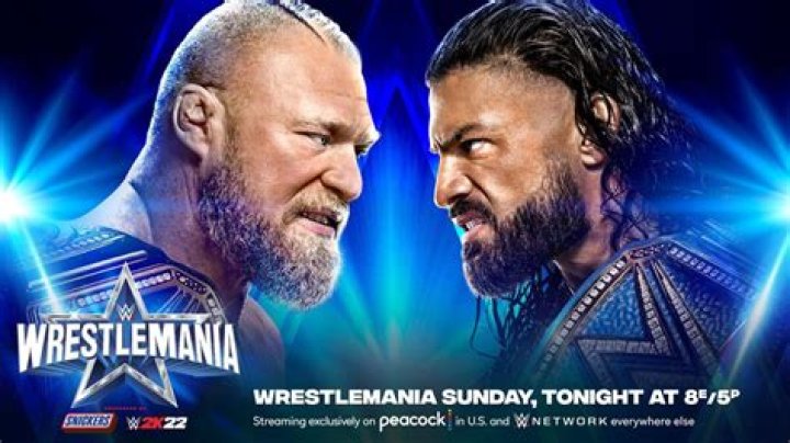 Brock Lesnar v Roman Reigns v Seth Rollins WrestleMania 31 Cropped