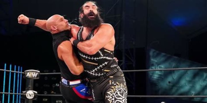 Brodie Lee v Christopher Daniels