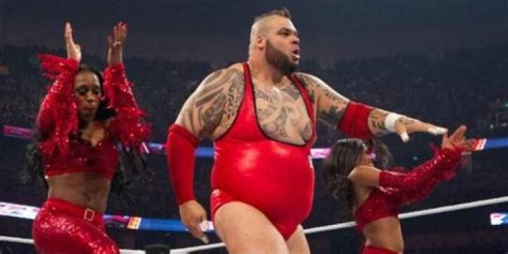 Brodus Clay and The Funkadactycls