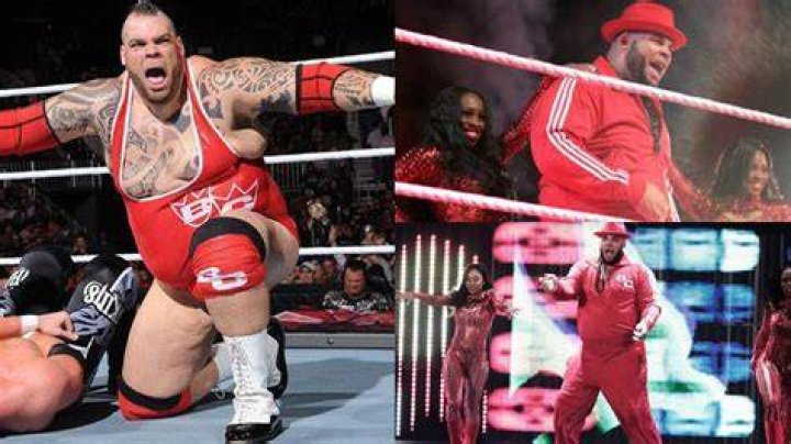 Brodus Clay’s WWE Re-Debut As “The Funkasaurus” Is The Highlight Of His Career 