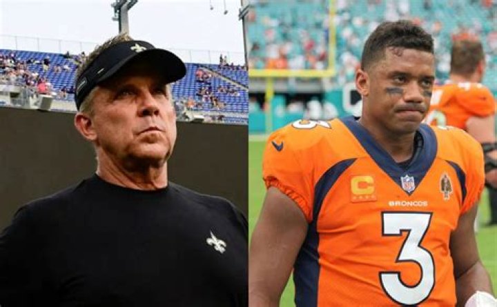 Broncos Insider Zac Stevens Drops Injury Update and It Has Five Reasons For
Russell Wilson and Sean Payton to Worry