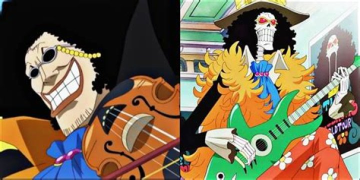 Brook in One Piece