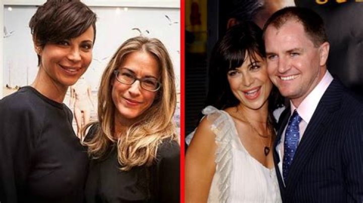 Brooke Daniells and partner Catherine Bell today See net worth and