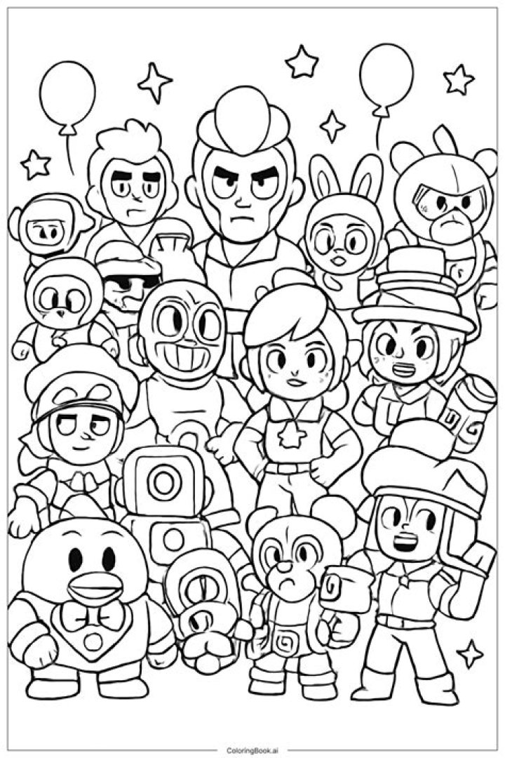 Browse #brawlstars Fan Casting Stories on myCast