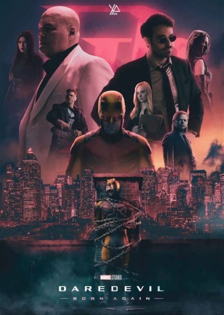 Browse #daredevil Fan Casting Stories on myCast