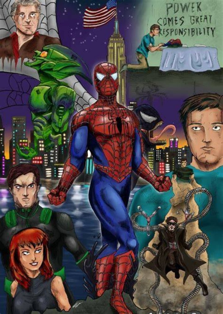 Browse #spiderman Fan Casting Stories on myCast