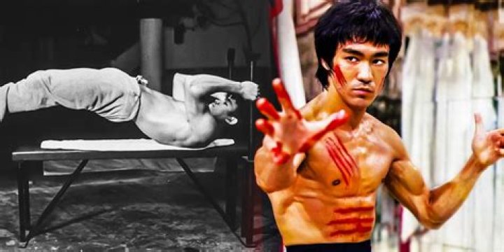 Bruce Lee back injury almost ruined his hollywood career
