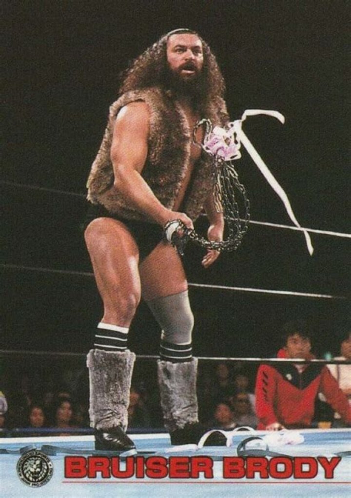 Bruiser Brody
