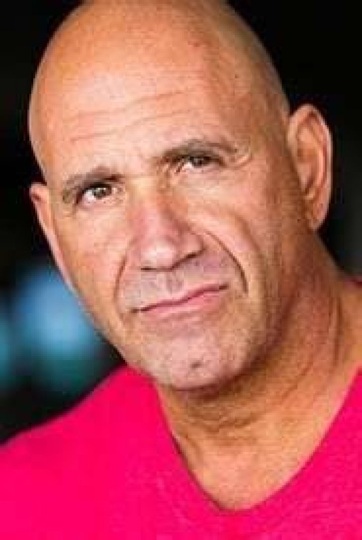Bruno Amato Fan Casting