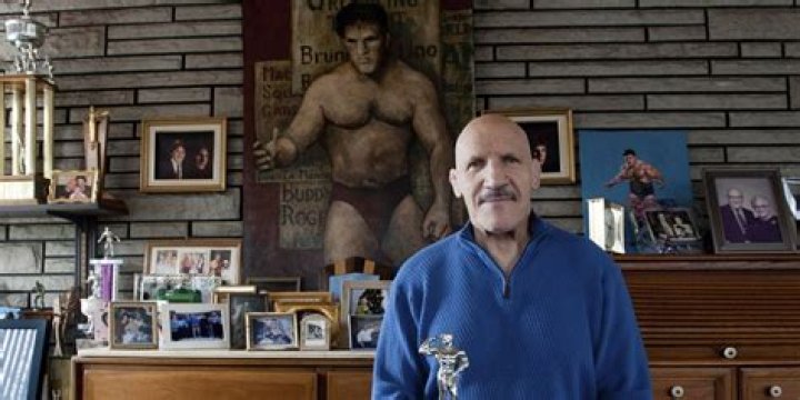 Bruno Sammartino Cropped