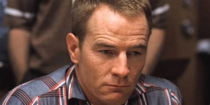 Bryan Cranston looking off-screen in Your Honor