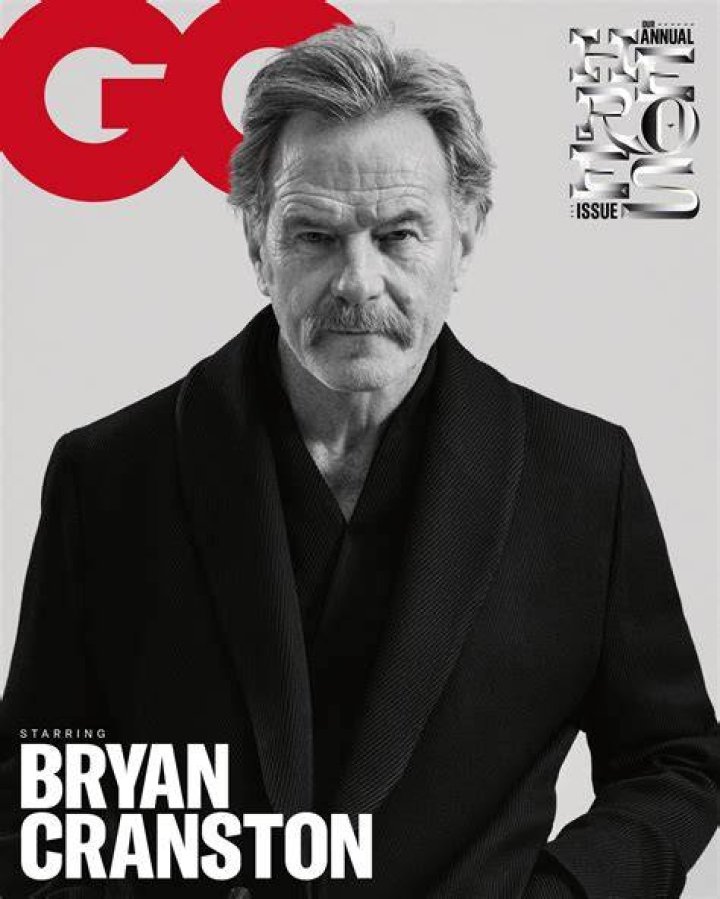 Bryan Cranston on a poster for Your Honor