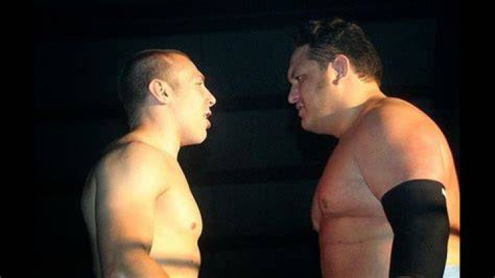 Bryan Danielson vs Samoa Joe
