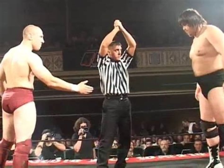 Bryan Danielson vs Takeshi Morishima