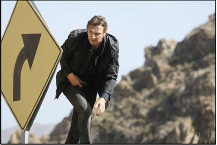 Bryan Mills in Taken 3