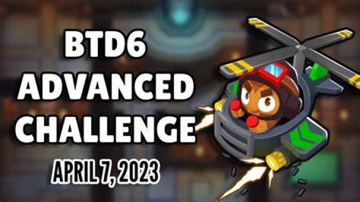 BTD6 Advanced Challenge Watermelon's Challenge (April 7, 2023) YouTube